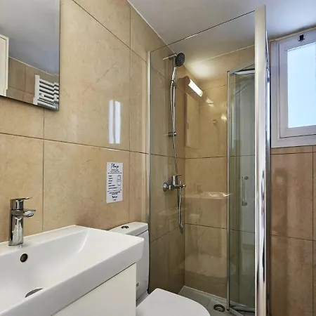 Phaedrus Living: Centre Luxury Flat Esperidon 201 * Nicosie