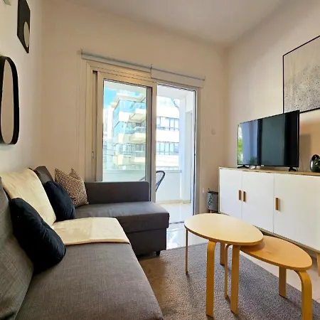 Phaedrus Living: Centre Luxury Flat Esperidon 201 Appartement *