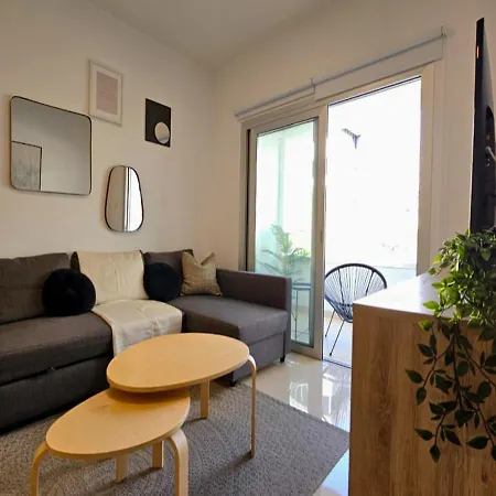 Appartement Phaedrus Living: Centre Luxury Flat Esperidon 201 Nicosie