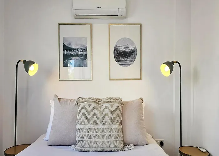 Appartement Phaedrus Living: Centre Luxury Flat Esperidon 201