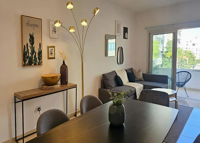 Appartement Phaedrus Living: Centre Luxury Flat Esperidon 201 *