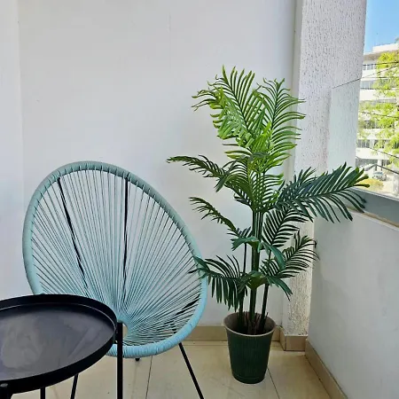 Phaedrus Living: Centre Luxury Flat Esperidon 201 * Nicosia