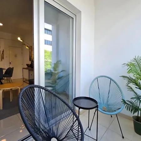 Phaedrus Living: Centre Luxury Flat Esperidon 201 Lejlighed Nicosia